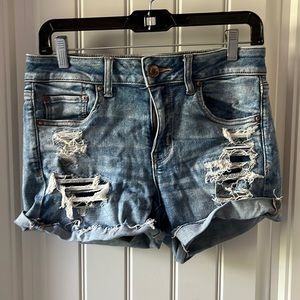 American Eagle Midi Shorts
